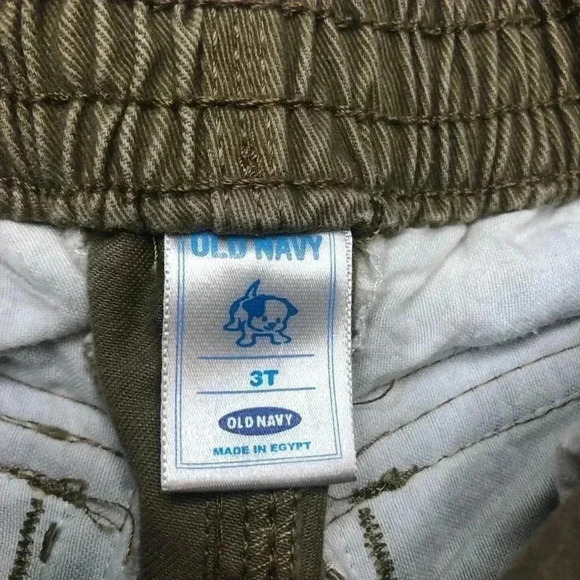 Old Navy Shorts Tan Size 3T - Picture 7 of 16